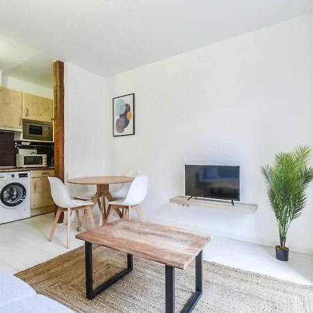 Apartamento Cava Baja Alquiler Temporal Madrid Dış mekan fotoğraf