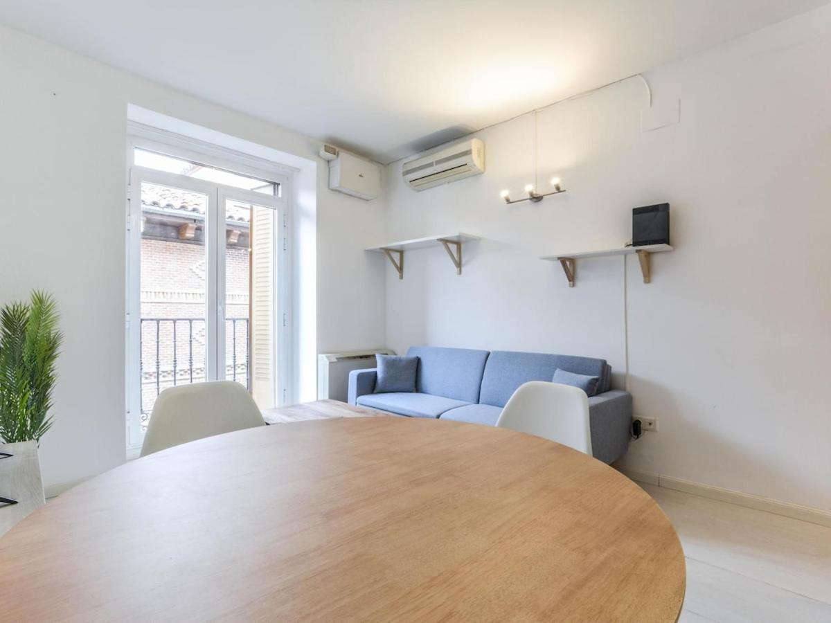 Apartamento Cava Baja Alquiler Temporal Madrid Dış mekan fotoğraf