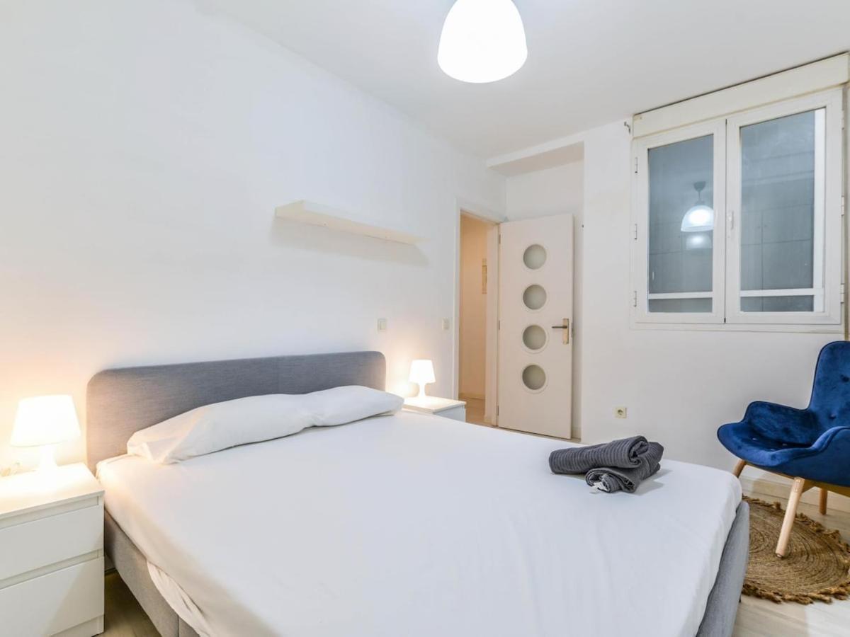 Apartamento Cava Baja Alquiler Temporal Madrid Dış mekan fotoğraf