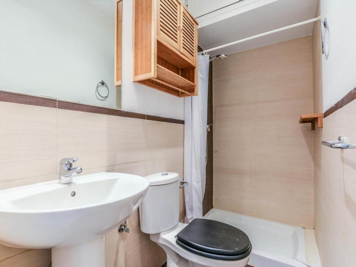 Apartamento Cava Baja Alquiler Temporal Madrid Dış mekan fotoğraf