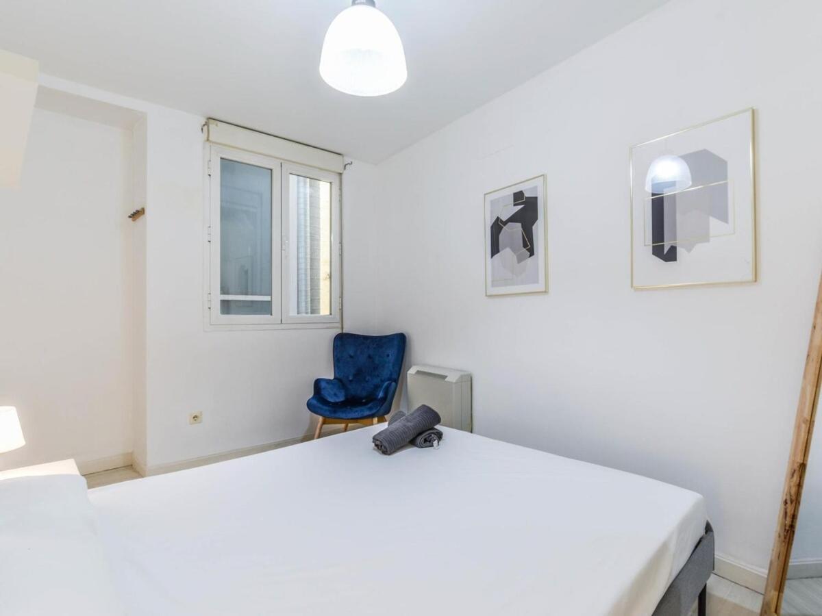 Apartamento Cava Baja Alquiler Temporal Madrid Dış mekan fotoğraf