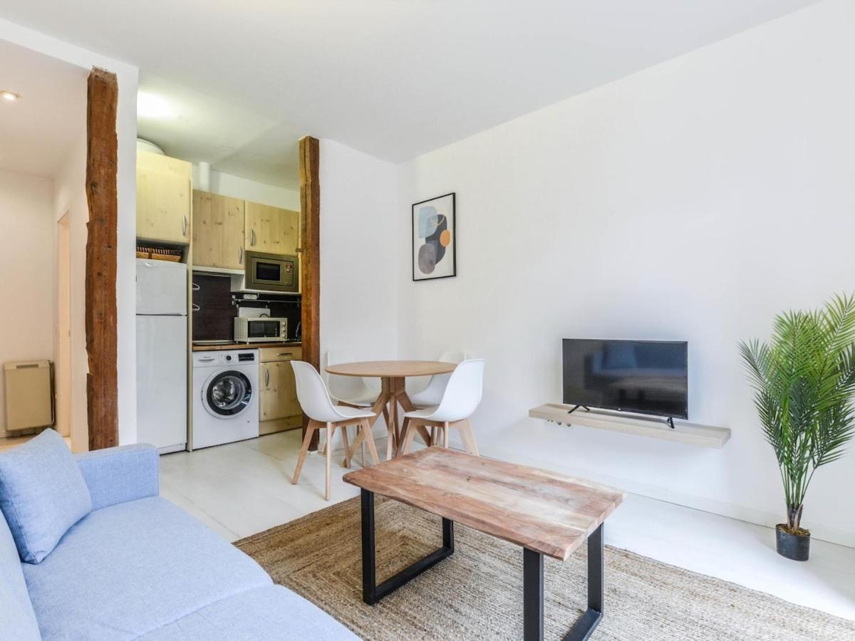 Apartamento Cava Baja Alquiler Temporal Madrid Dış mekan fotoğraf