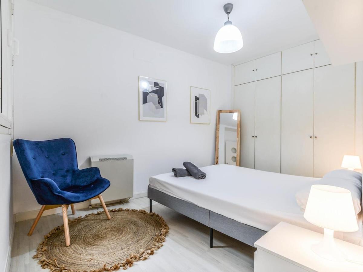 Apartamento Cava Baja Alquiler Temporal Madrid Dış mekan fotoğraf